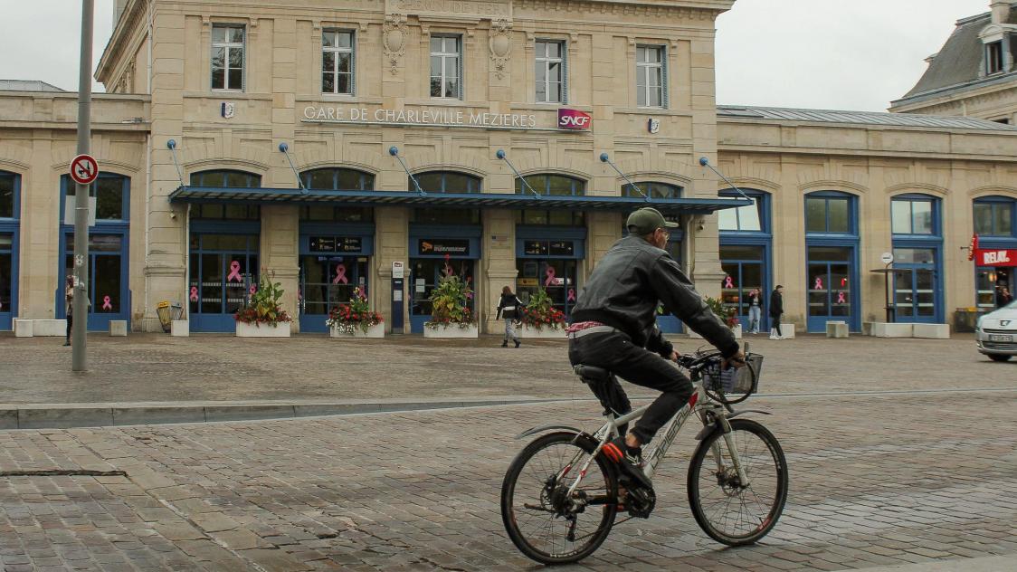 Train hotsell velo france